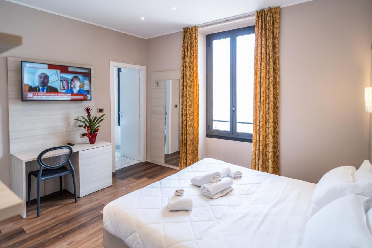 Hotel Globo Suite-Correnti Hotels سانريمو المظهر الخارجي الصورة