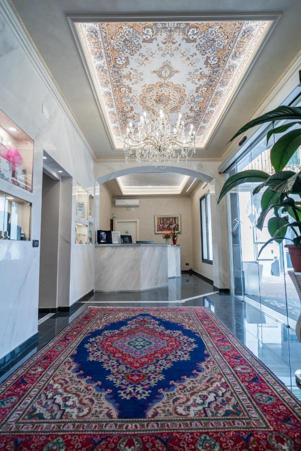 Hotel Globo Suite-Correnti Hotels سانريمو المظهر الخارجي الصورة