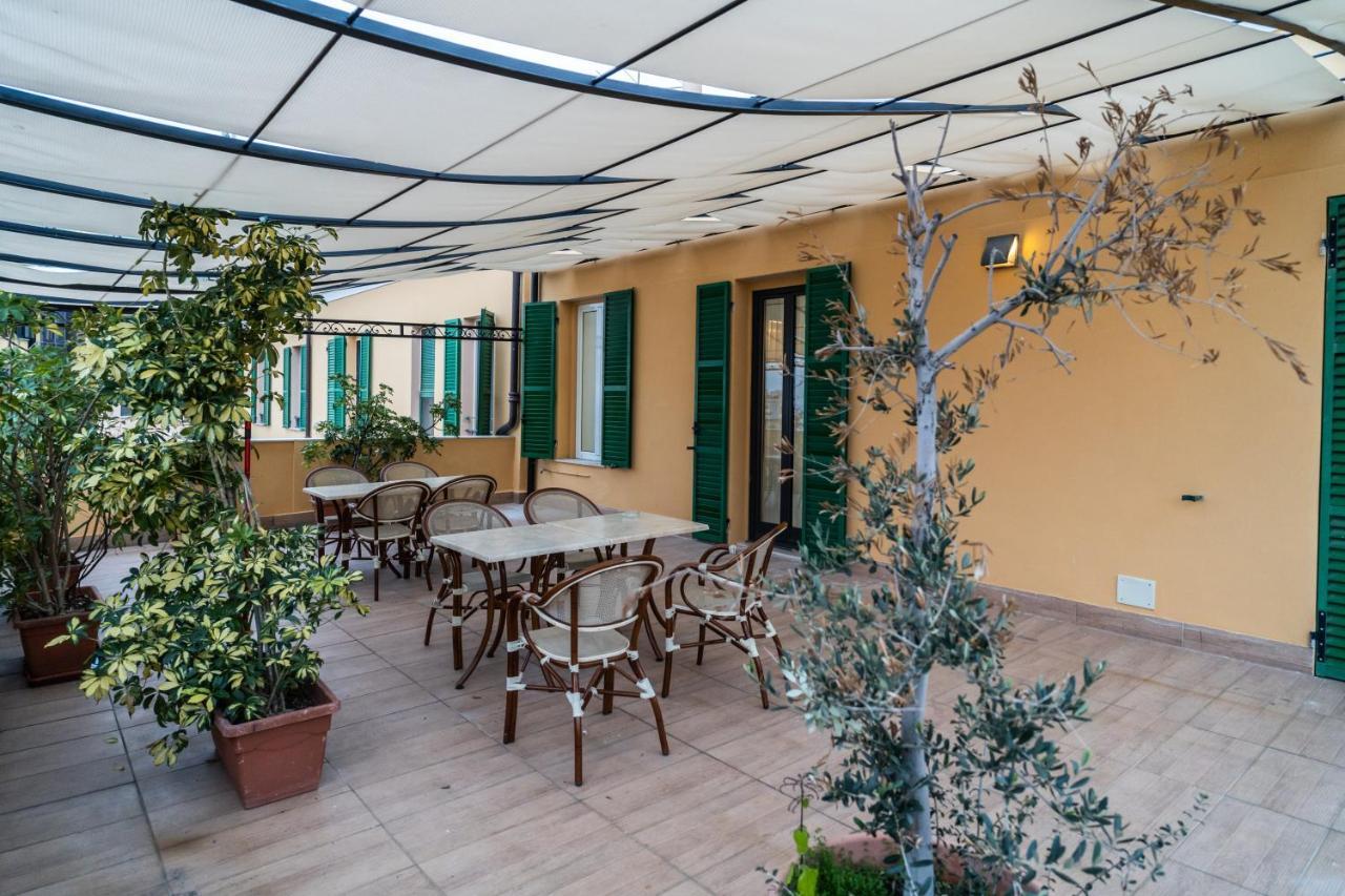Hotel Globo Suite-Correnti Hotels سانريمو المظهر الخارجي الصورة