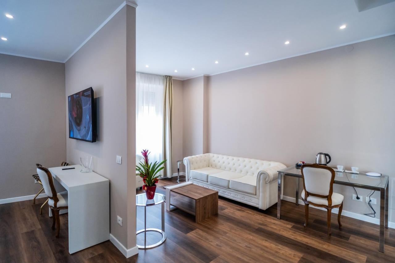 Hotel Globo Suite-Correnti Hotels سانريمو المظهر الخارجي الصورة