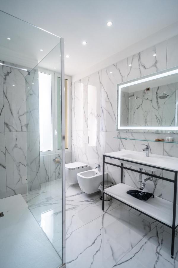 Hotel Globo Suite-Correnti Hotels سانريمو المظهر الخارجي الصورة