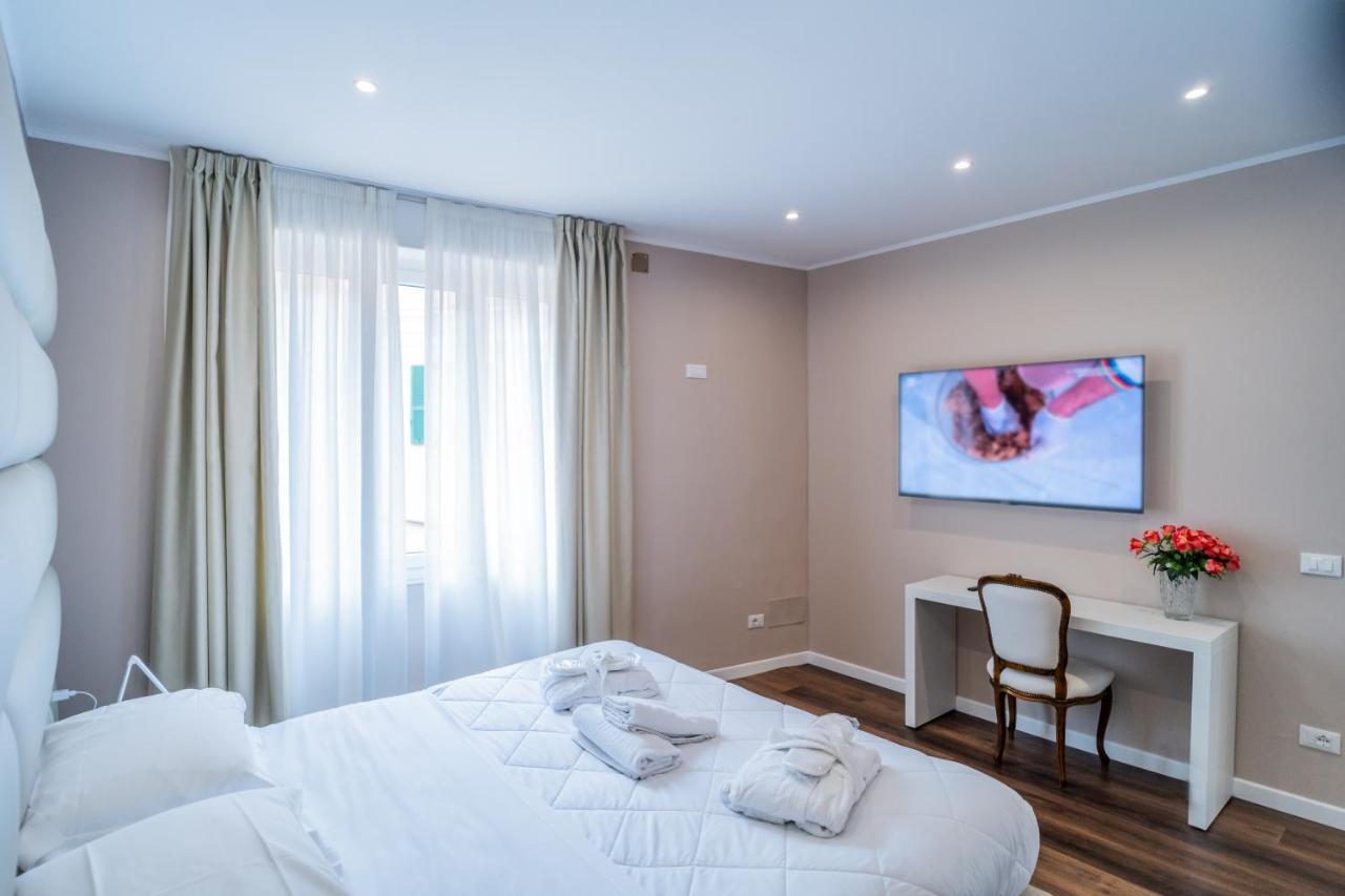 Hotel Globo Suite-Correnti Hotels سانريمو المظهر الخارجي الصورة