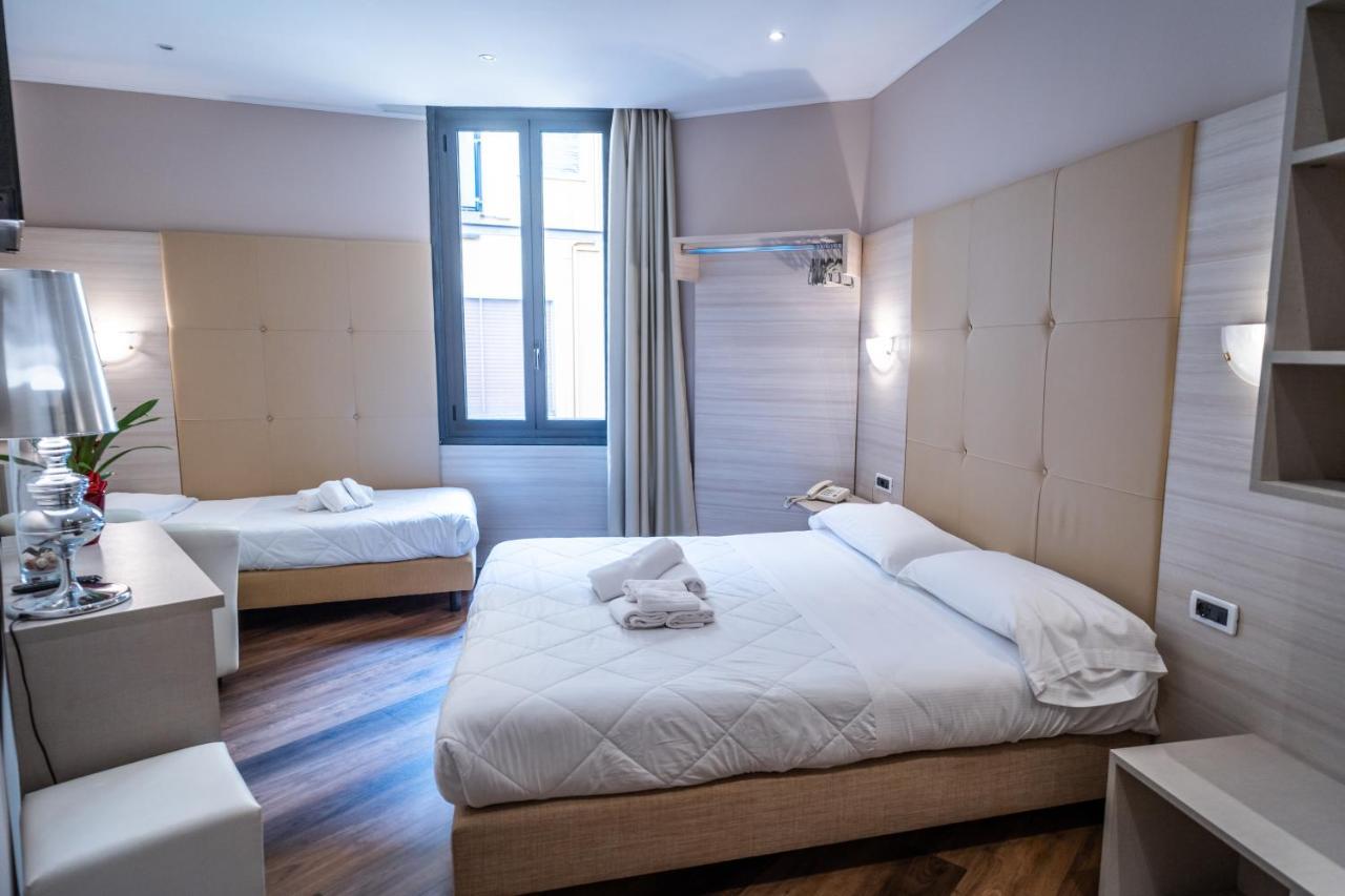 Hotel Globo Suite-Correnti Hotels سانريمو المظهر الخارجي الصورة
