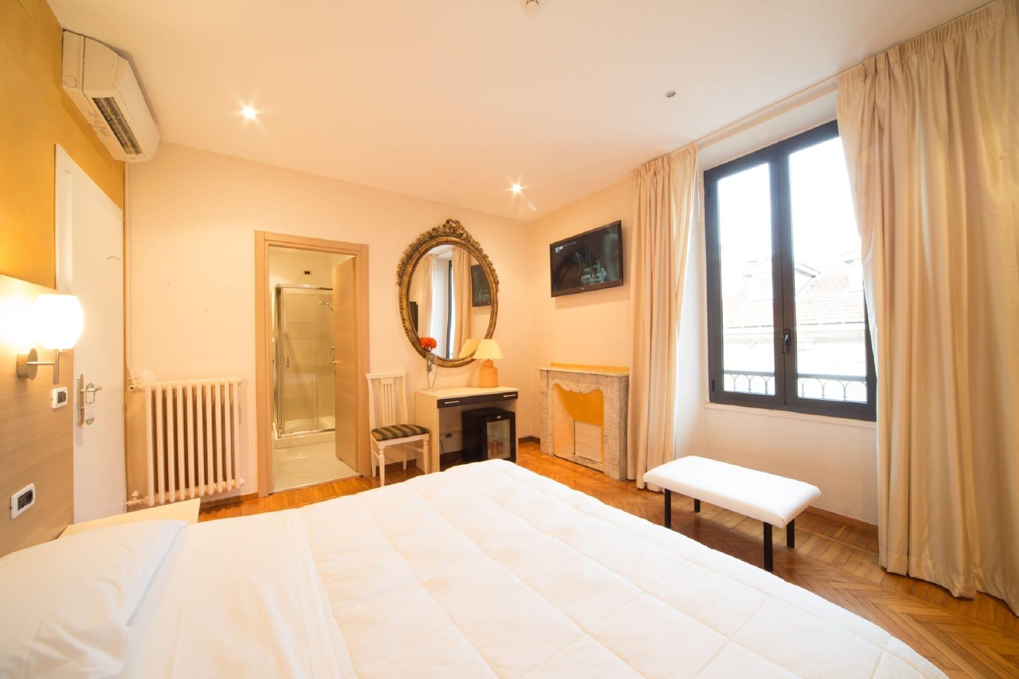 Hotel Globo Suite-Correnti Hotels سانريمو المظهر الخارجي الصورة