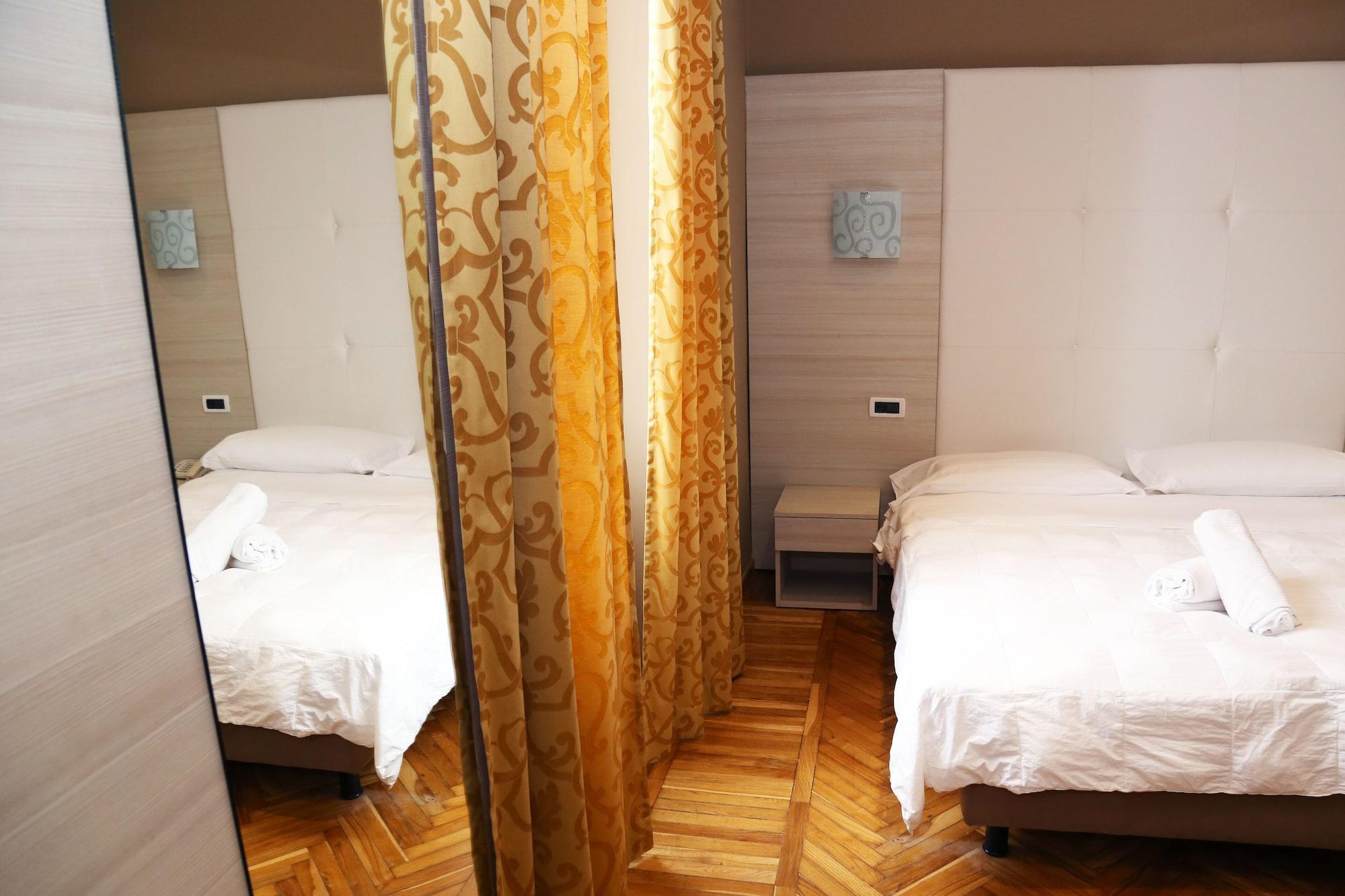 Hotel Globo Suite-Correnti Hotels سانريمو المظهر الخارجي الصورة